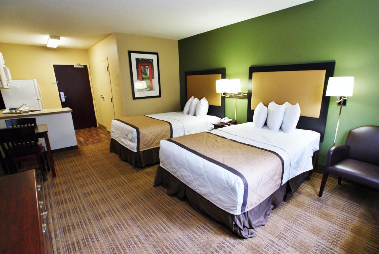 เอ็กซ์เทนด์ สเตย์ อเมริกา มินนิอาโปลิส เมเปิล โกรฟ Hotel เมเปิลโกรฟ ภายนอก รูปภาพ